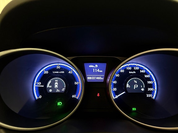 Hyundai ix35 20 of 23