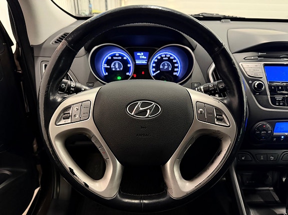 Hyundai ix35 19 of 23