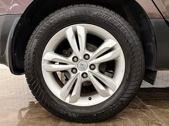 Hyundai ix35 4 of 23
