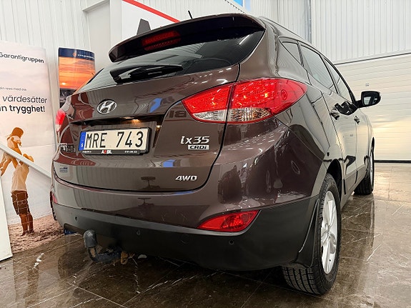 Hyundai ix35 6 of 23