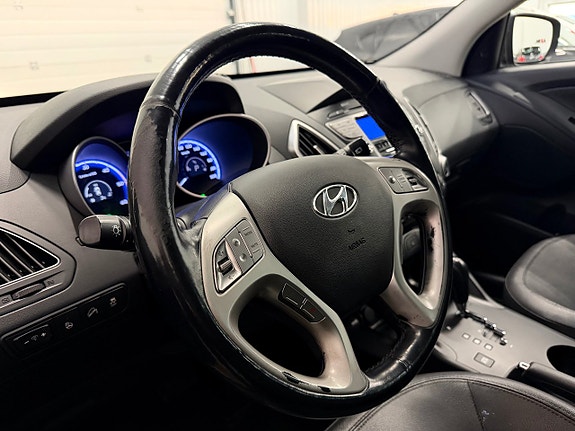 Hyundai ix35 18 of 23