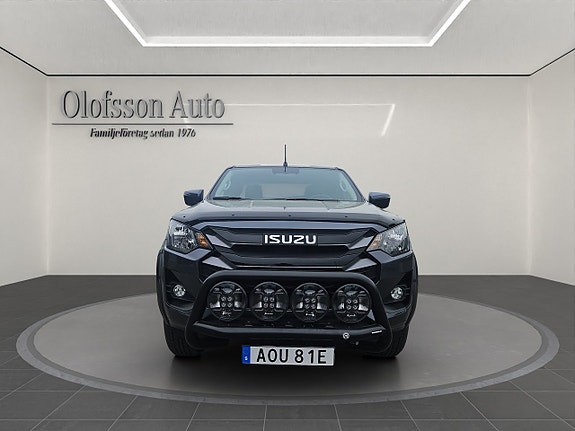 Isuzu D-max 13 of 13