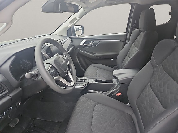 Isuzu D-max 5 of 13