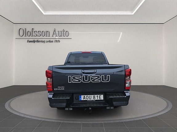Isuzu D-max 4 of 13