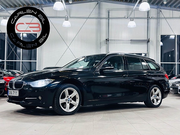 BMW 320d
