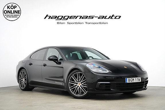 Porsche Panamera 4