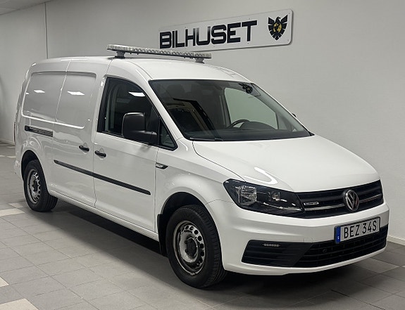 Volkswagen Caddy Maxi