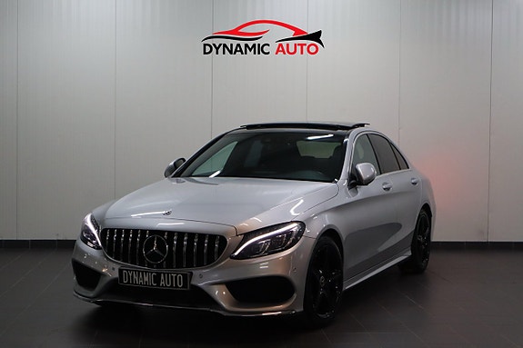 Mercedes-Benz C220 d