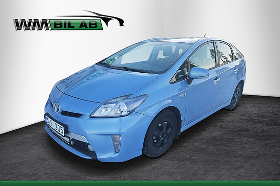Toyota Prius Plug-in Hybrid