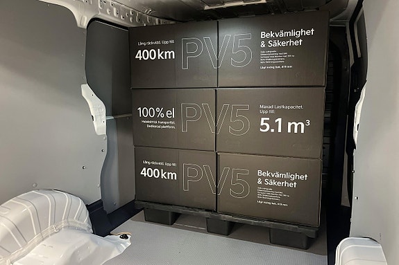 Kia PV5 10 of 27