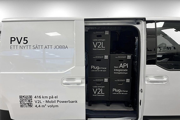 Kia PV5 11 of 27