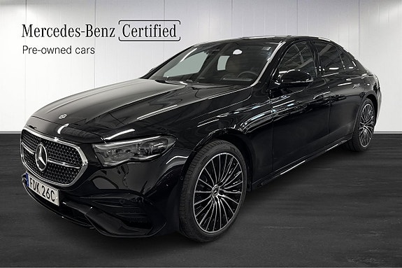 Mercedes-Benz E300 e