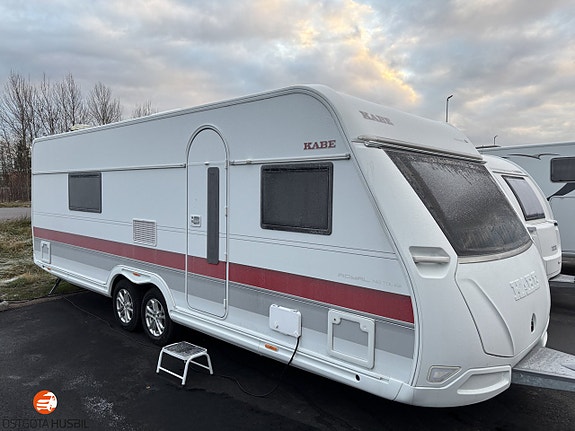 Kabe ROYAL 740 TDL KS // ENKELBÄDDAR // KAMPANJ 2 of 12