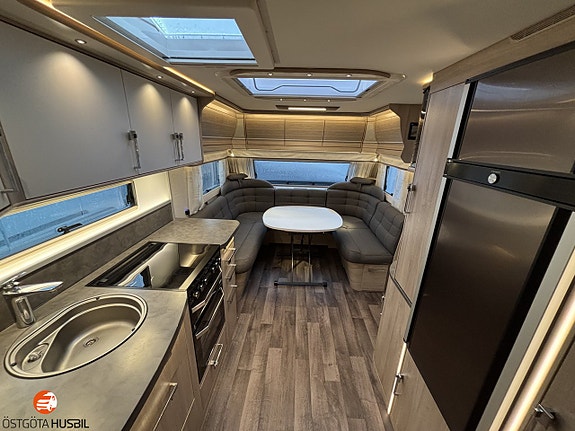 Kabe ROYAL 740 TDL KS // ENKELBÄDDAR // KAMPANJ 7 of 12
