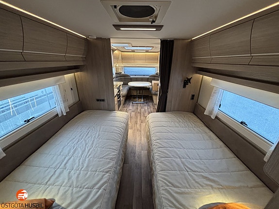 Kabe ROYAL 740 TDL KS // ENKELBÄDDAR // KAMPANJ 8 of 12