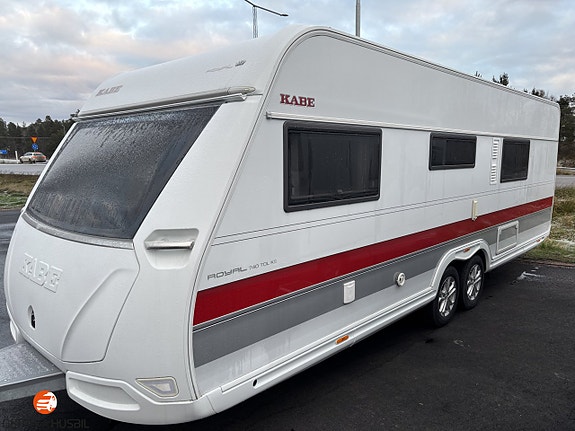 Kabe ROYAL 740 TDL KS // ENKELBÄDDAR // KAMPANJ