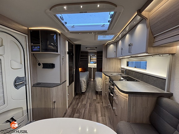 Kabe ROYAL 740 TDL KS // ENKELBÄDDAR // KAMPANJ 5 of 12
