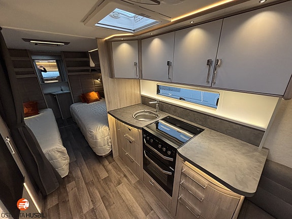Kabe ROYAL 740 TDL KS // ENKELBÄDDAR // KAMPANJ 3 of 12