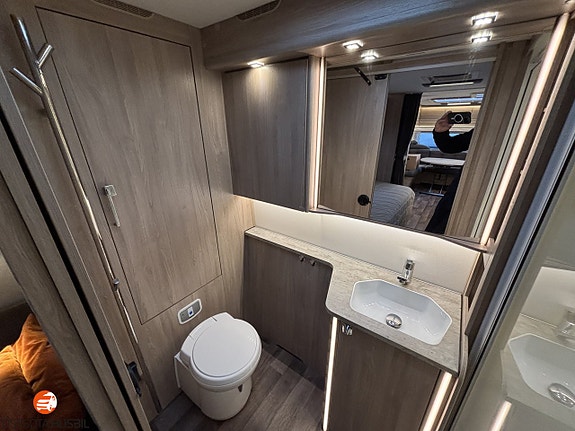 Kabe ROYAL 740 TDL KS // ENKELBÄDDAR // KAMPANJ 10 of 12