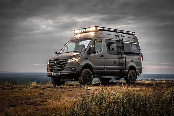 Mercedes-Benz DOVRA RIG X-610 Finansiering erbjuds 4 of 5