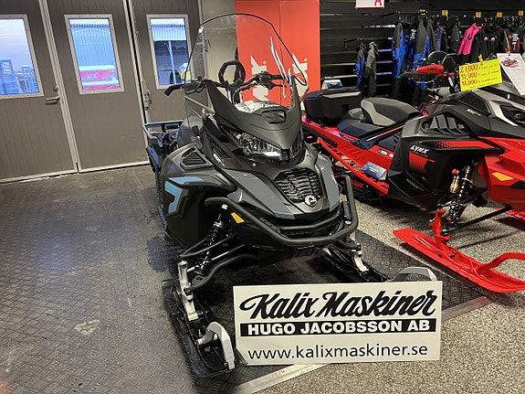 Lynx Commander STD 600R E-TEC Momsad 293mil