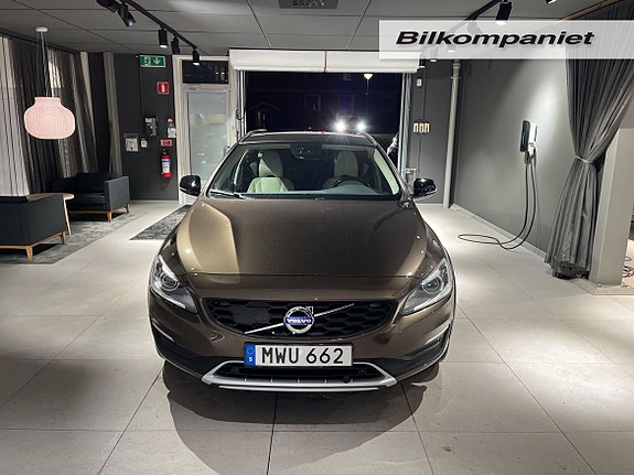 Volvo V60 Cross Country