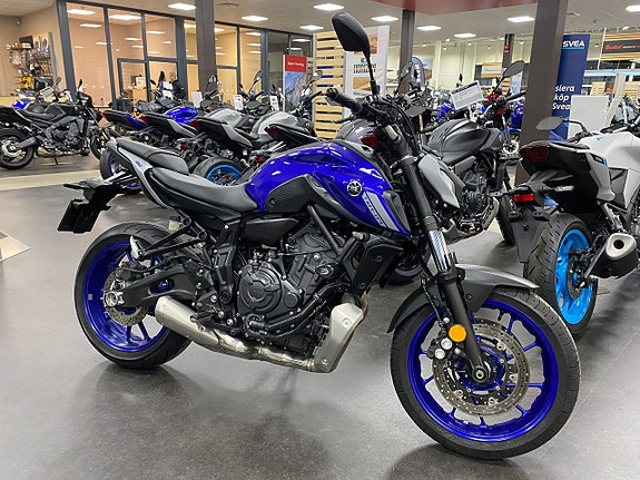 Yamaha MT-07