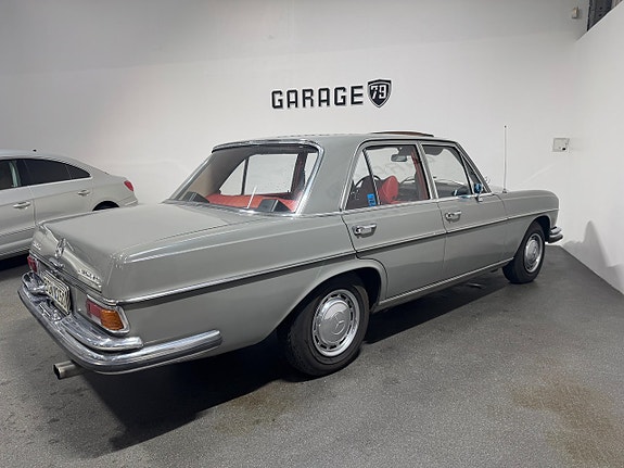 Mercedes-Benz W108/W109 7 of 18