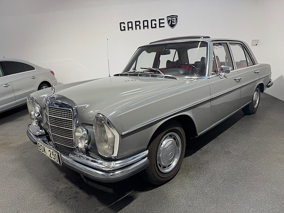 Mercedes-Benz W108/W109 9 of 18