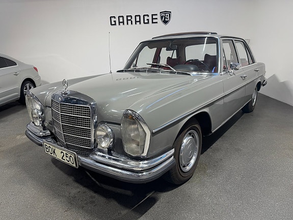 Mercedes-Benz W108/W109