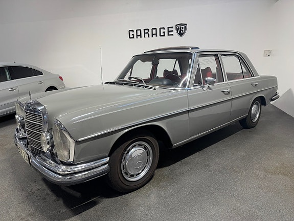 Mercedes-Benz W108/W109 18 of 18