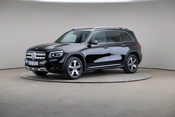 Mercedes-Benz GLB200 d