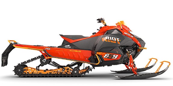 Arctic Cat Riot 850