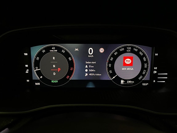 Skoda Octavia 11 of 17