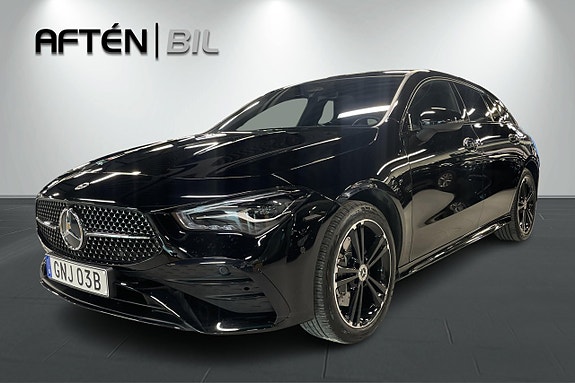 Mercedes-Benz CLA250 e