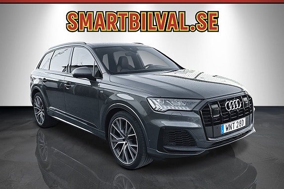 Audi Q7 3 of 5