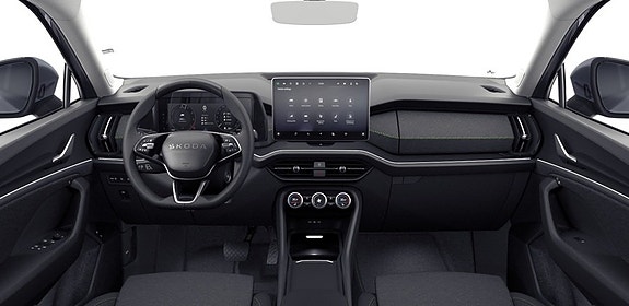 Skoda Kodiaq 2 of 2