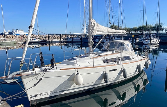 Beneteau Oceanis 31