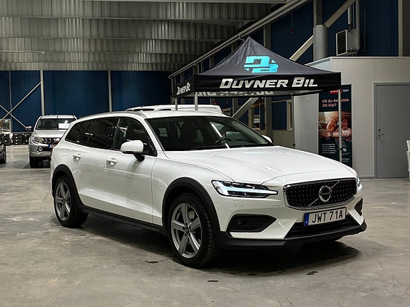 Volvo V60 Cross Country