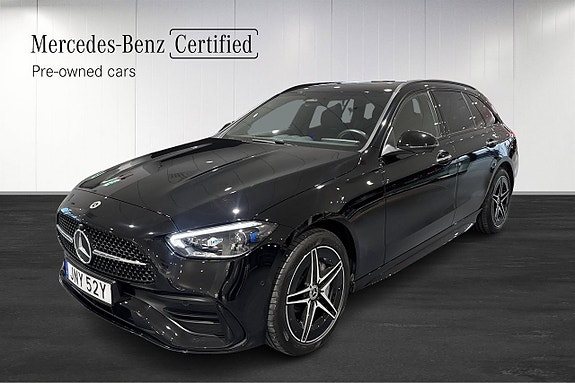 Mercedes-Benz C300 e