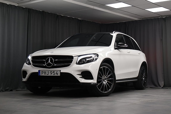Mercedes-Benz GLC220 d