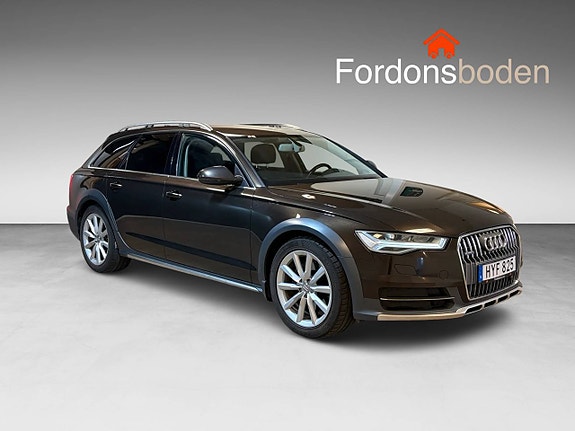 Audi A6 allroad