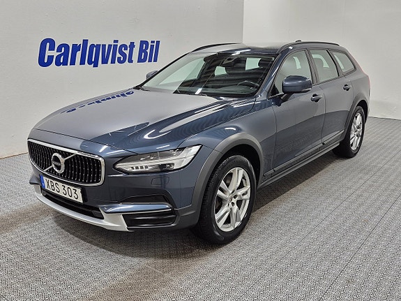 Volvo V90 Cross Country