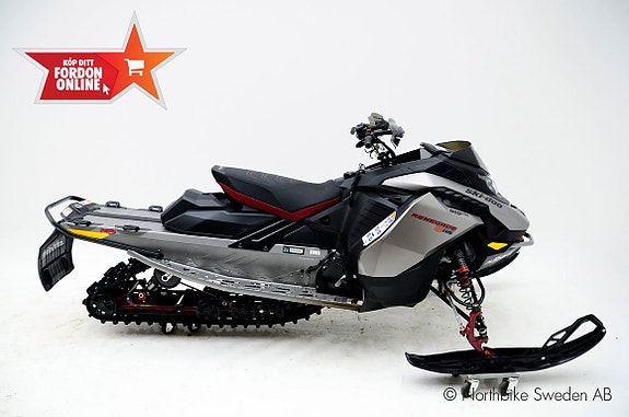 Ski-Doo Renegade X-RS 850 *2,75% ränta* *Skoterklippet*