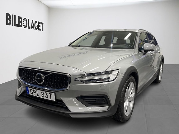 Volvo V60 Cross Country
