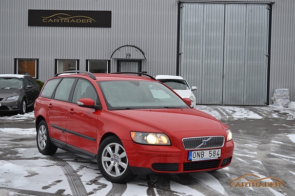 Volvo V50