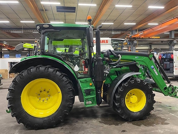John Deere 6130 R  Premium Edition