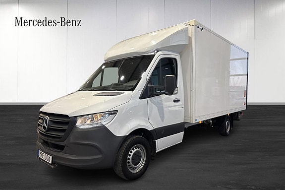 Mercedes-Benz Sprinter 317