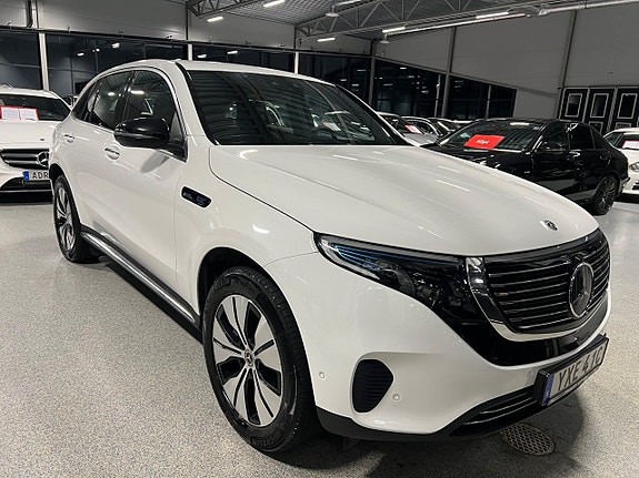 Mercedes-Benz EQC400