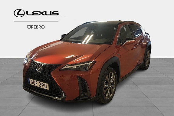 Lexus UX250h